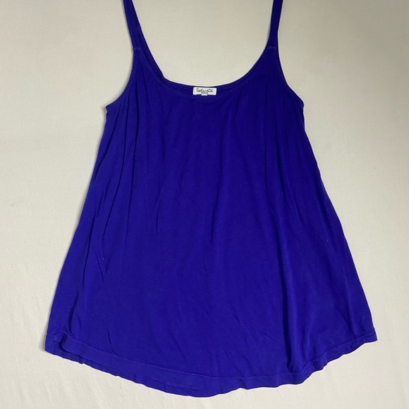 Splendid Blue Tank - Picture 2 of 5